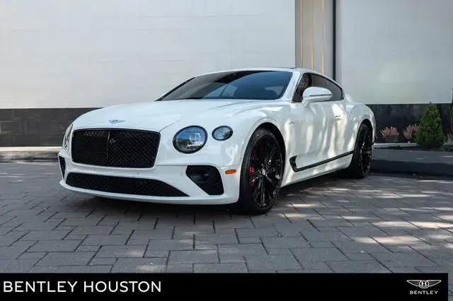 2023 Bentley Continental GT Speed's photo