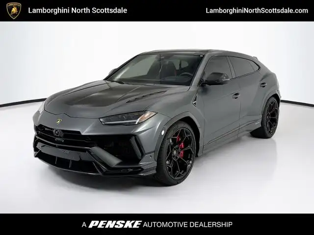 2024 Lamborghini Urus 4.0 V8 Performante's photo
