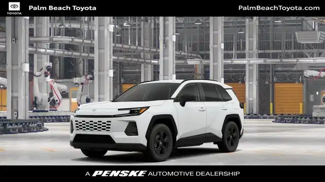 2026 Toyota RAV4 Hybrid LE FWD's photo