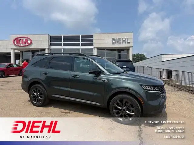 2023 Kia Sorento X-Line EX DCT 4WD's photo