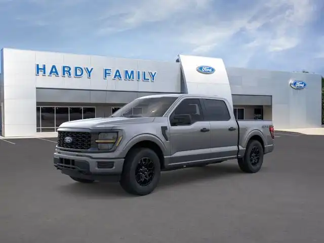 2026 Ford F-150 STX 4x4 SuperCrew 5-1/2 Box's photo