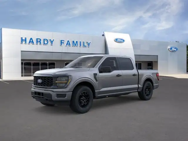 2026 Ford F-150 STX 4x4 SuperCrew 5-1/2 Box's photo