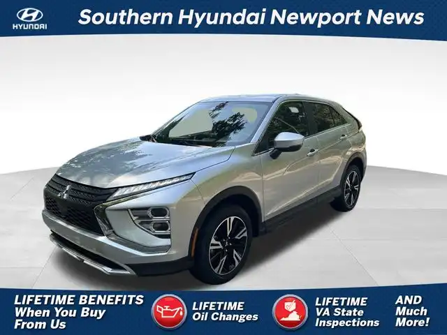 2024 Mitsubishi Eclipse Cross SE S-AWC's photo
