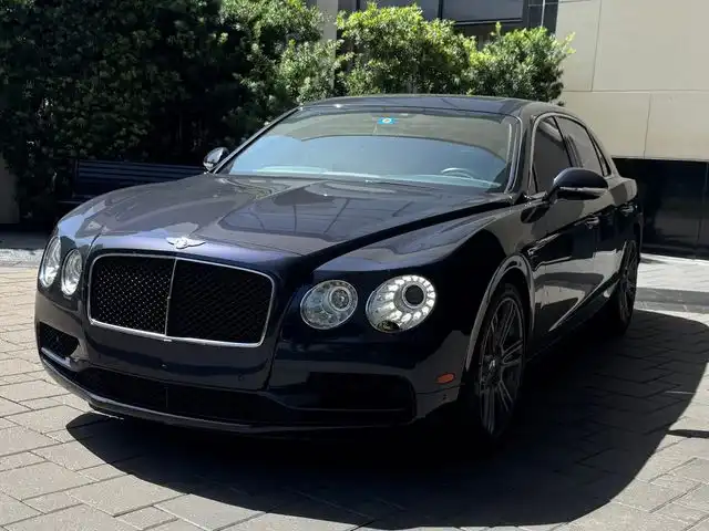 2017 Bentley Flying Spur V8 S's photo