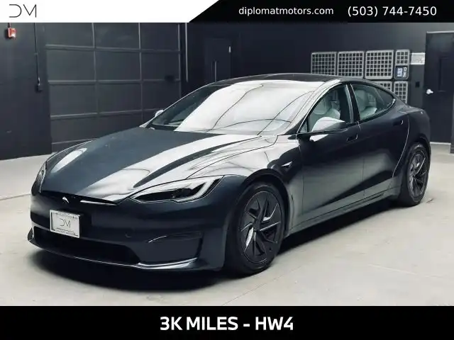2026 Tesla Model S Base's photo