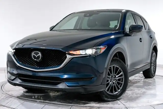2020 Mazda CX-5 Touring Auto AWD's photo