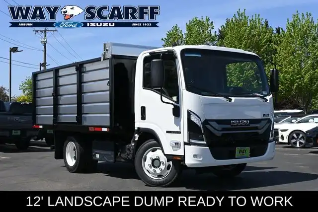 2026 Isuzu NPR's photo