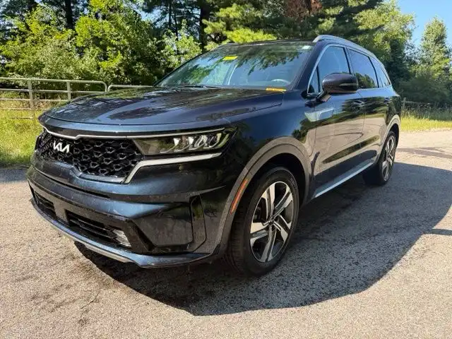 2023 Kia Sorento EX Hybrid AT 4WD's photo