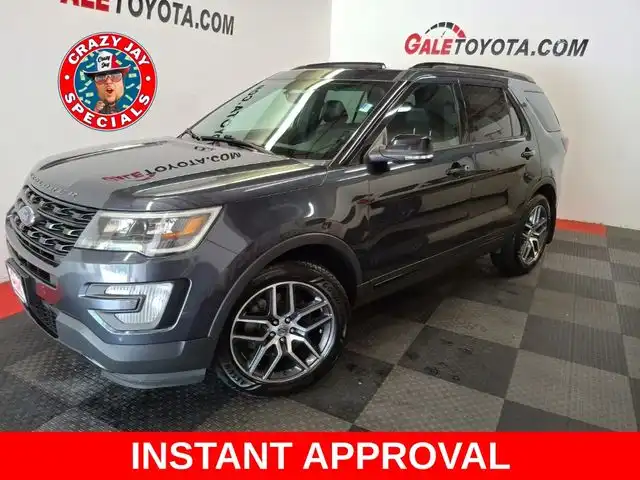 2017 Ford Explorer Sport 4WD's photo
