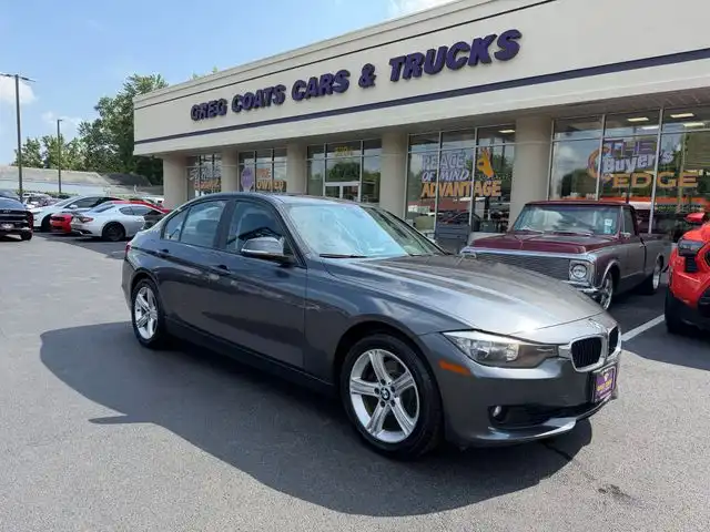 2013 BMW 3 Series 328i xDrive Sedan SULEV's photo