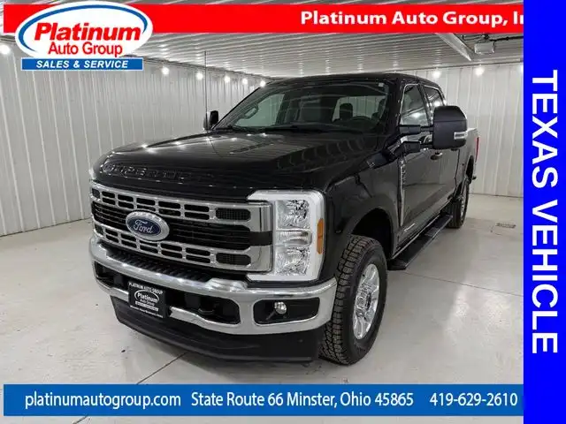2024 Ford F-250 XLT Crew Cab 4D's photo