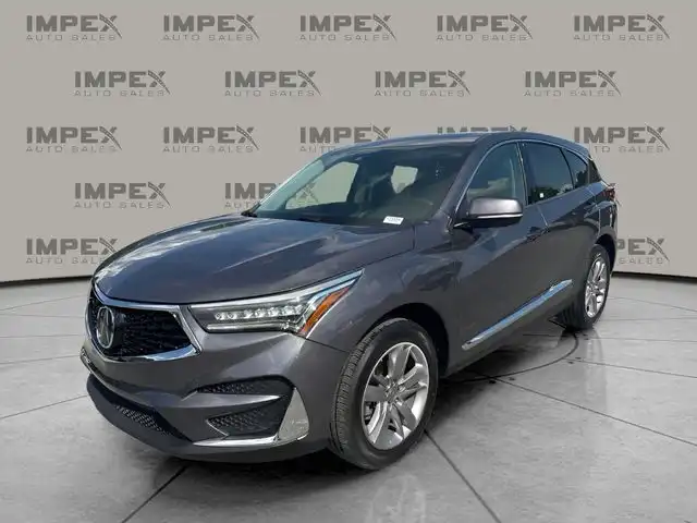 2019 Acura RDX Advance Package SH-AWD's photo