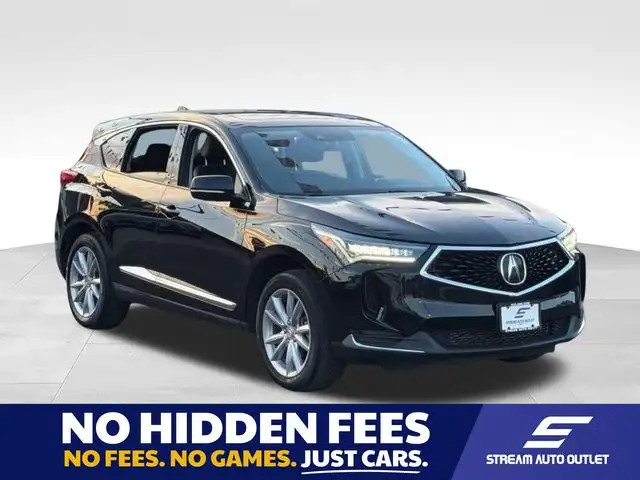 2023 Acura RDX SH-AWD's photo