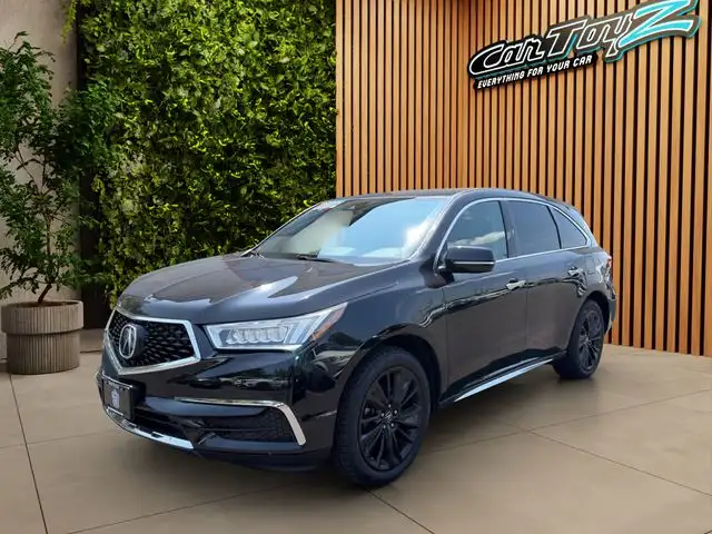2020 Acura MDX SH-AWD w/Technology Package's photo