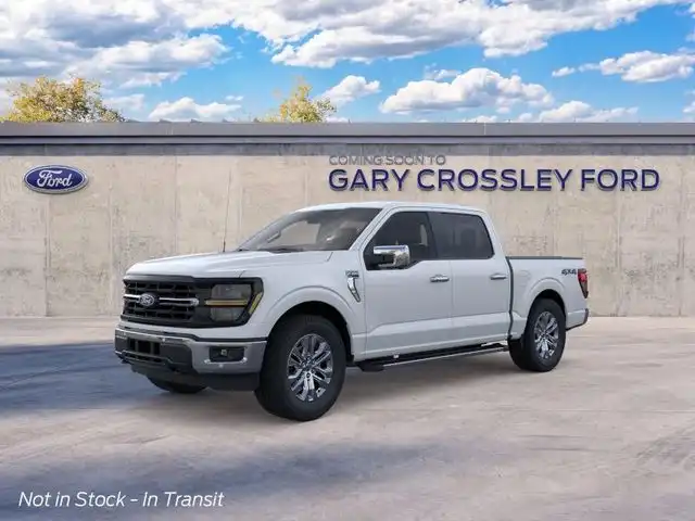 2026 Ford F-150 XLT 4x4 SuperCrew 5-1/2 Box's photo