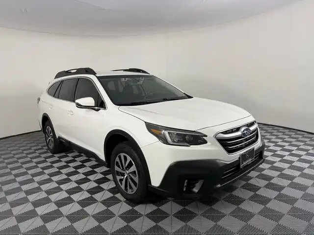 2021 Subaru Outback Premium's photo