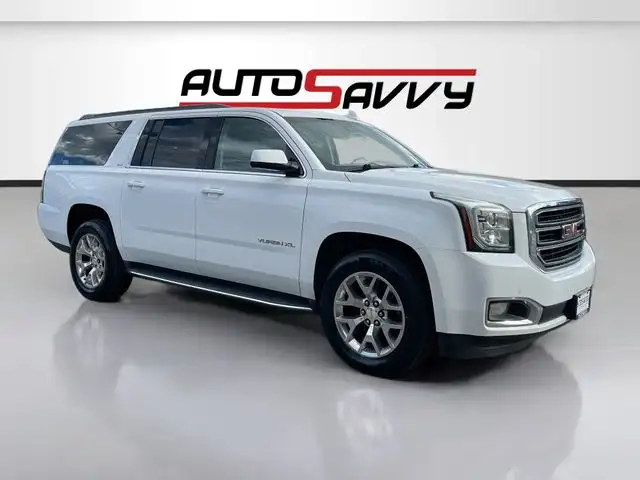 2017 GMC Yukon SLT 4WD's photo