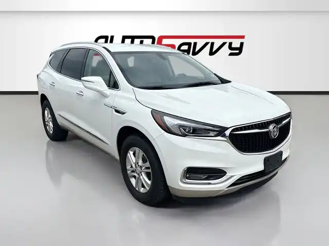 2021 Buick Enclave Essence's photo