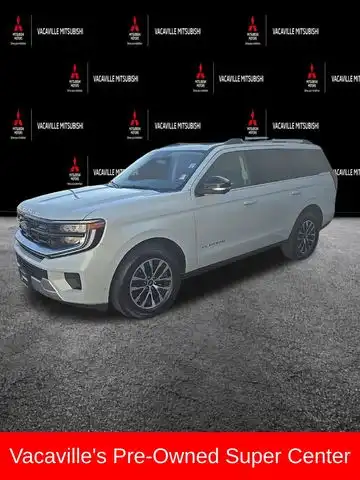 2025 Ford Expedition Platinum 4x4's photo