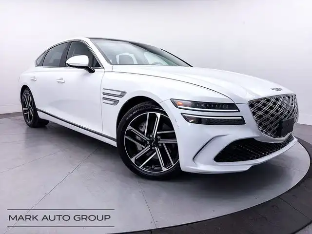 2025 Genesis G80 2.5T Advanced AWD's photo