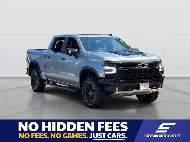 2023 Chevrolet Silverado 1500 ZR2 4X4 Crew Cab Short Box's photo