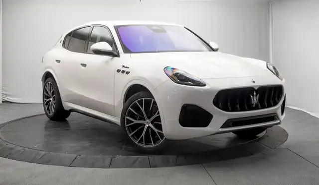 2026 Maserati Grecale Modena V6's photo