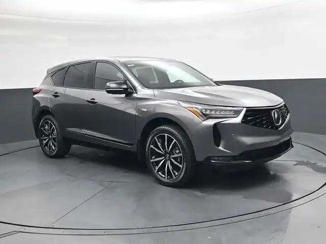 2026 Acura RDX A-Spec w/ Advance Package SH-AWD's photo