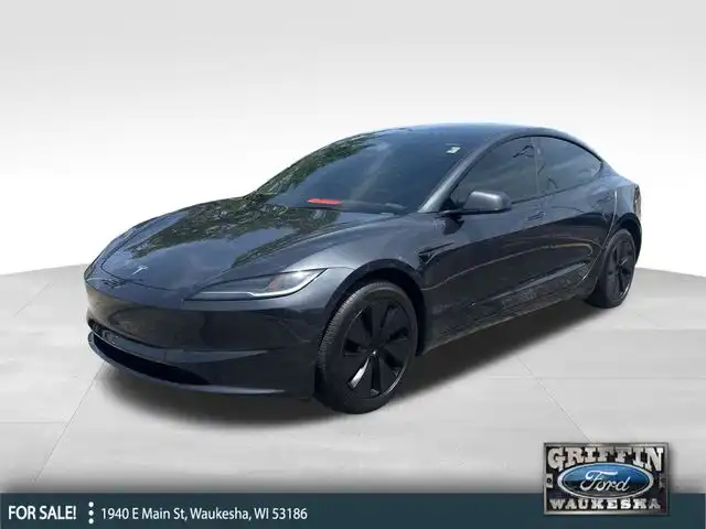 2024 Tesla Model 3 Long Range's photo