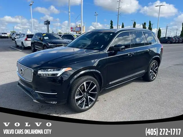 2019 Volvo XC90 T6 Inscription AWD's photo