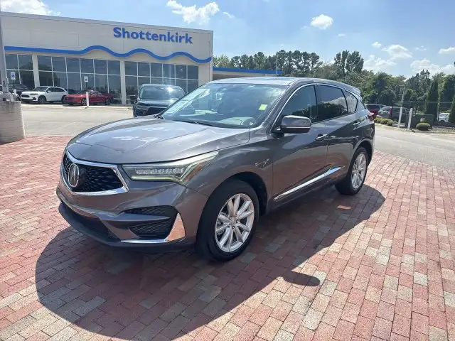 2020 Acura RDX RDX's photo