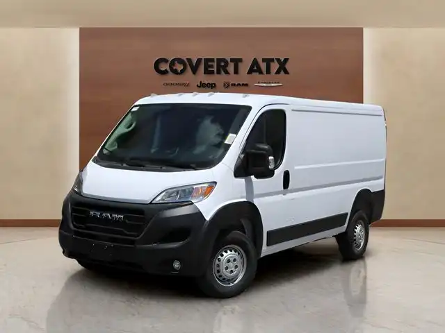 2026 RAM ProMaster 1500 Tradesman 136" WB Low Roof's photo