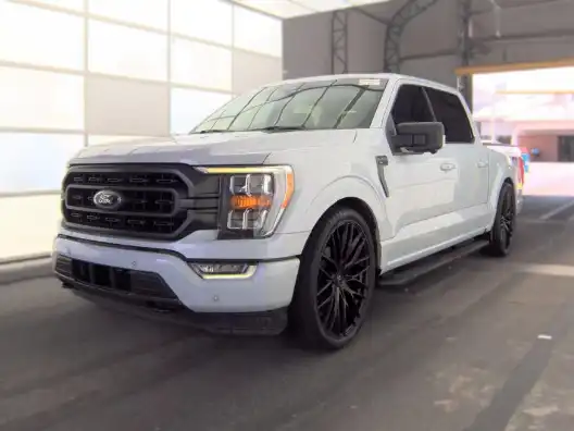 2021 Ford F-150 XLT 4x4 SuperCrew 5-1/2 Box's photo