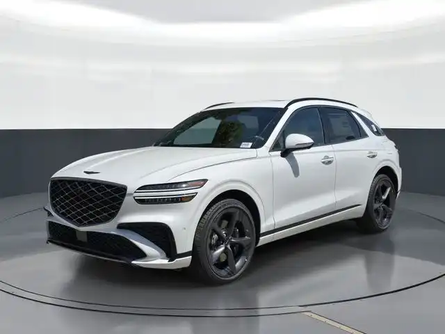 2027 Genesis GV70 3.5T Sport Prestige AWD's photo