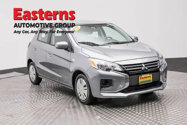 2021 Mitsubishi Mirage ES CVT's photo