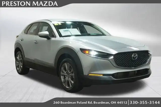 2021 Mazda CX-30 Select AWD's photo