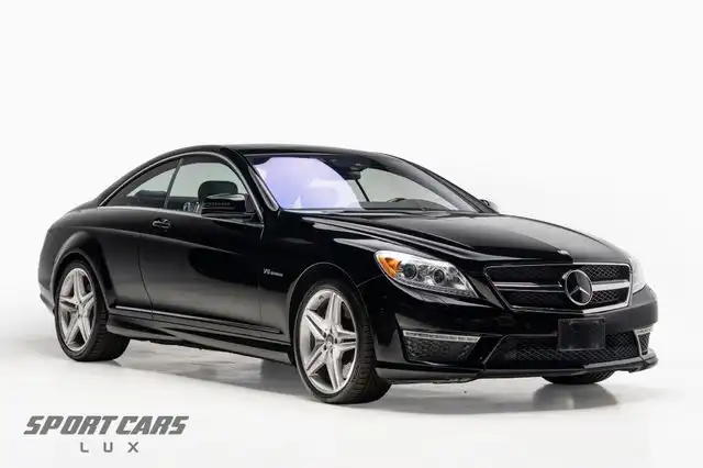 2012 Mercedes-Benz CL-Class CL63 AMG's photo