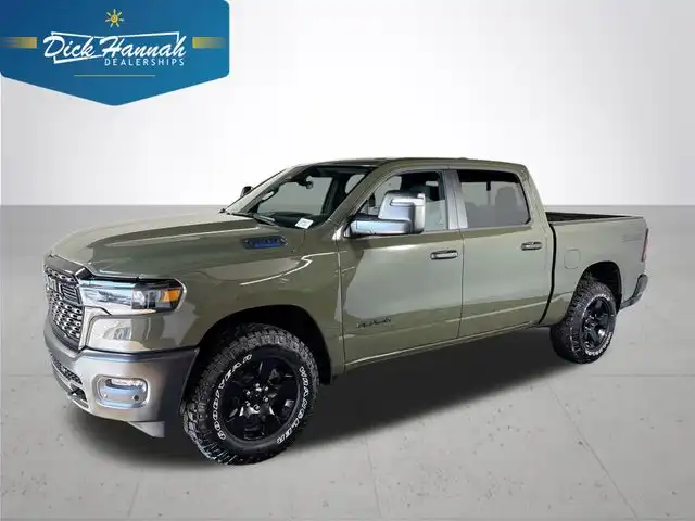 2026 RAM 1500 Warlock 4x4 Crew Cab 5'7's photo