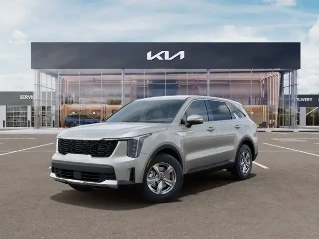 2026 Kia Sorento LX Auto's photo