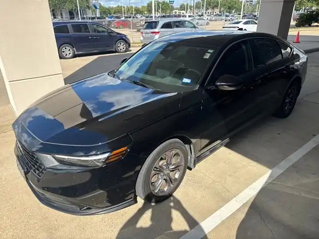2023 Honda Accord 1.5T EX CVT's photo