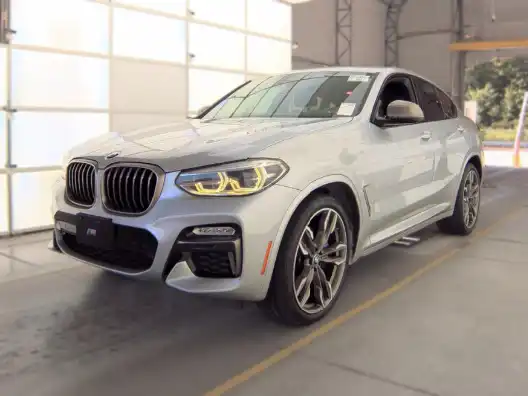 2019 BMW X4 M40i's photo