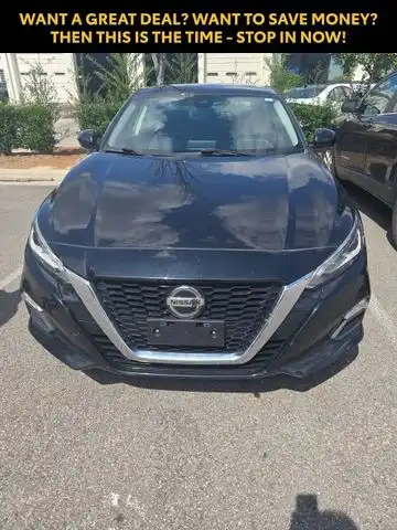 2022 Nissan Altima 2.5 SV's photo