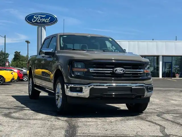 2026 Ford F-150 XLT 4x4 SuperCrew 5-1/2 Box's photo