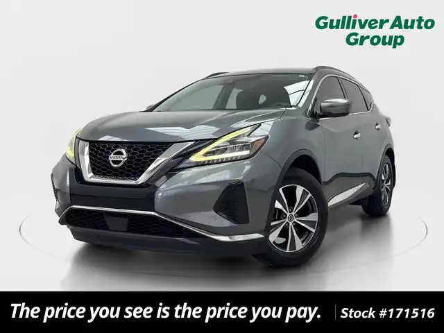 2020 Nissan Murano SV FWD's photo