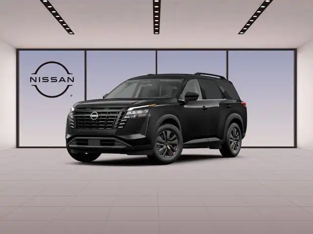 2026 Nissan Pathfinder SV 4WD's photo