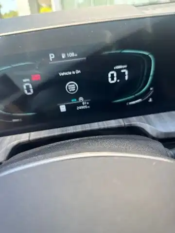 2025 Kia Telluride EX FWD's photo