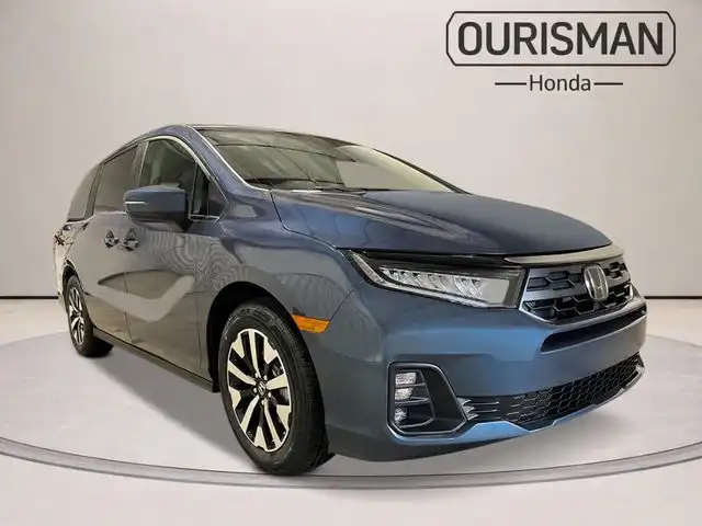 2026 Honda Odyssey EX-L's photo