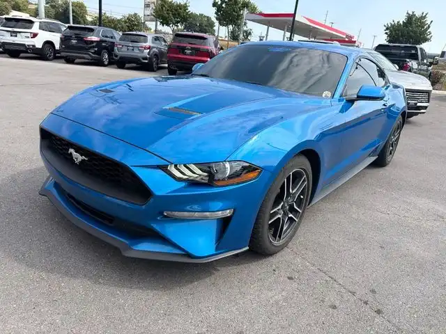 2019 Ford Mustang EcoBoost Coupe's photo