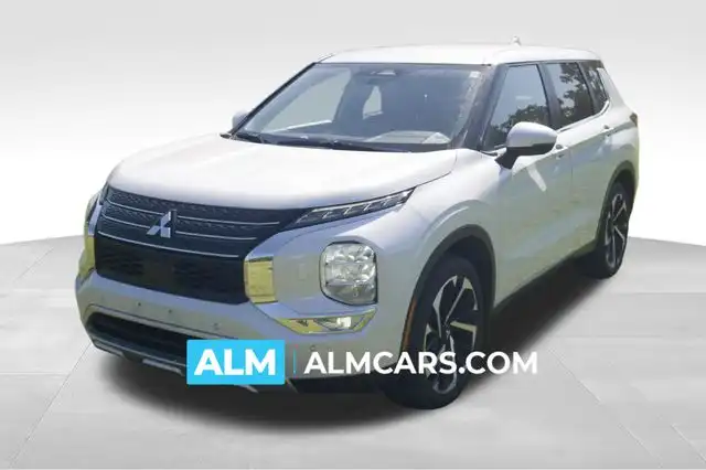 2024 Mitsubishi Outlander SE S-AWC's photo