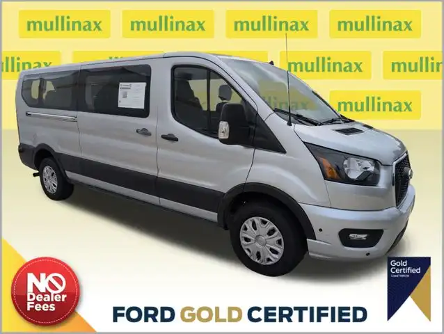 2024 Ford Transit 350 XLT Low Roof Sliding Pass. 148's photo