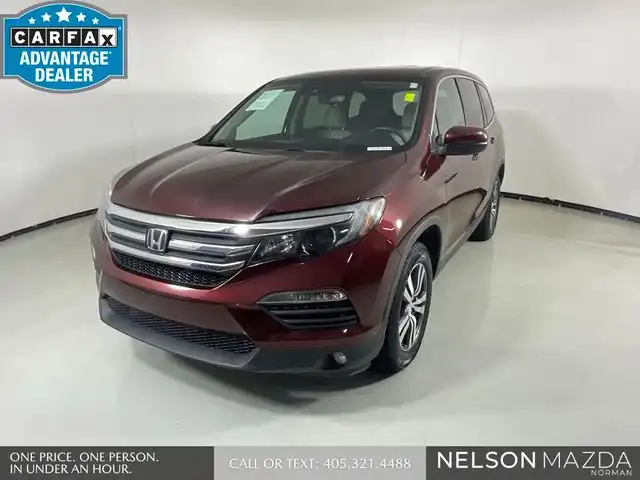 2018 Honda Pilot 4WD EX-L w/Honda Sensing's photo